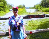 Ruth Dorrough; Fort Bull Road; Old Erie Canal Trail